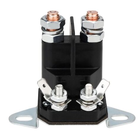 Solenoide 117-1197 para cortacésped de giro cero, compatible con Toro Timecutter SS5000 Z4200 (pieza de repuesto).