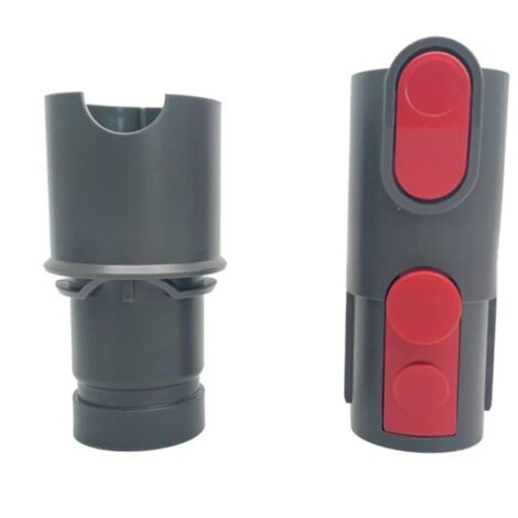 Adaptador de montaje de 2 piezas compatible con DC30, DC31, DC34, DC35, DC44, DC45, DC56 y DC57. (1/4)