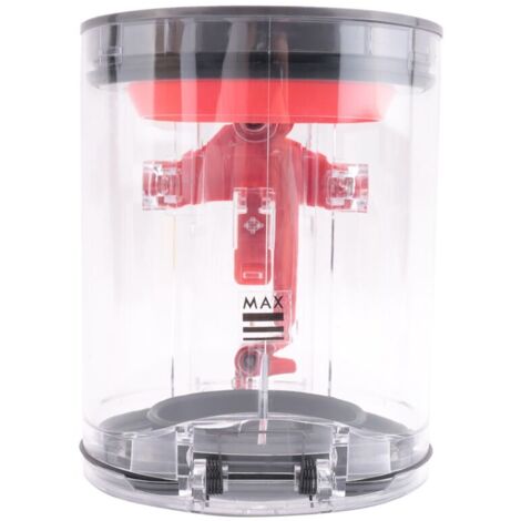 Cubo de basura de repuesto para aspiradora robot V12 Slim (1/4)