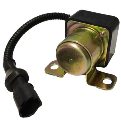 Relé de arranque de 12 V para piezas y maquinaria de excavadoras 544-00007 2544-1022 (1/4)