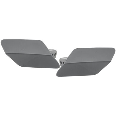 Tapa protectora para la boquilla del lavafaros compatible con los modelos F30, F31 y F35 de la Serie 3 (2011-2019). (1/4)