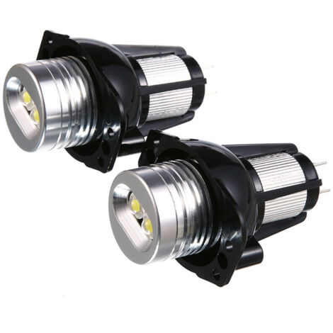 bombillas LED Angel Eye de 20 W para aros de luz de posición BMW E90 E91