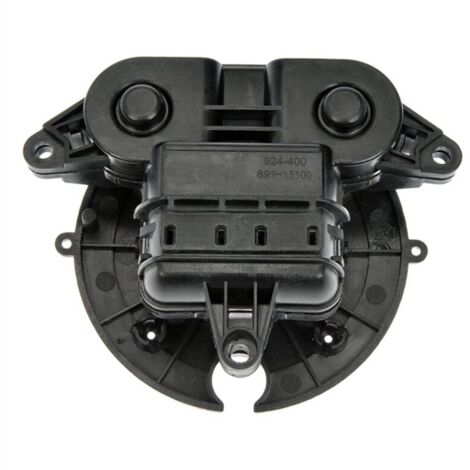 Motor de espejo retrovisor eléctrico compatible con Mercury 6U5Z-17D696-C 6U5Z17D696C 924-400 (1/4)