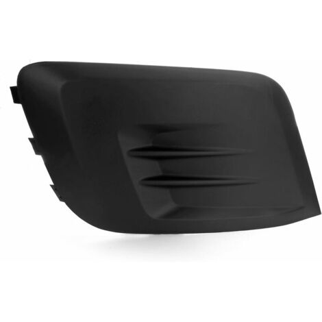 Rejilla para faro antiniebla del parachoques delantero, rejilla inferior para Peugeot Partner 2015, 2016, 2017, 2018, 2019, 1613564580 (color: derecha) (1/4)