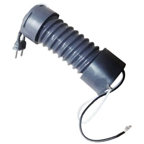 Repuestos para aspiradora eléctrica: cabezal de cepillo para alfombras y suelos, manguera con resorte, compatible con V12, V12Pro, T10, T20 y T30. (1/4)