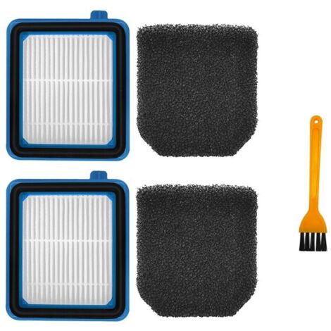 Filtro HEPA de repuesto para aspiradoras de la serie Q, modelos WQ61, WQ71 y WQ81. (1/4)