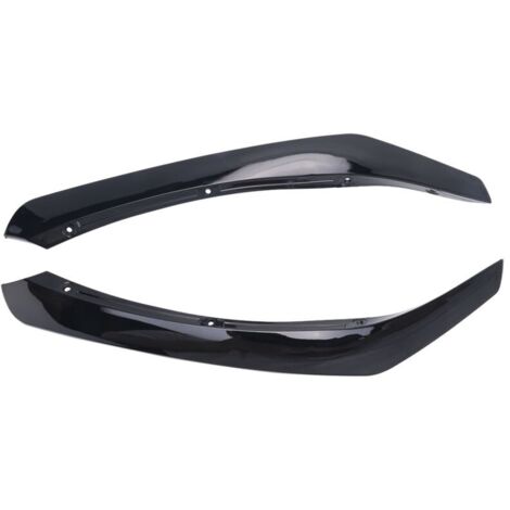 Spoiler lateral inferior para Mercedes-Benz Clase CLA W117 C117 (1/4)