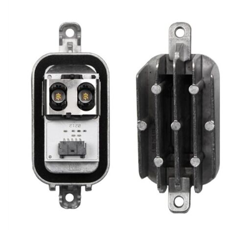 Unidad de control de faros LED de xenón para Audi A5 S5 RS5 2013-2016 Módulo de luces de circulación diurna (DRL) (1/4)