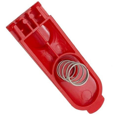 Botones de bloqueo con clip de resorte para aspiradoras Dyson V7 V8 V10 V11 V15 - Repuestos para motor eléctrico (1/3)