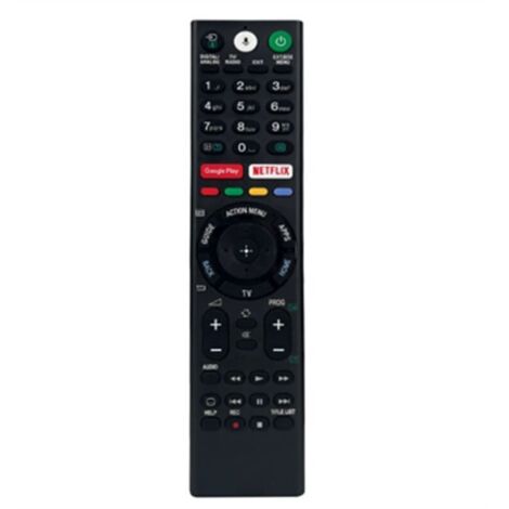 Control remoto universal por voz para televisores LED inteligentes 4K Ultra HD, compatible con RMF-TX300E, TX310E y TX310U. (1/4)