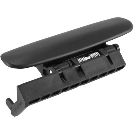 Manilla exterior izquierda negra para puerta de Citroën Xsara 1997 1998 1999 2000 2001 2002 2003 2004 2005 (1/4)