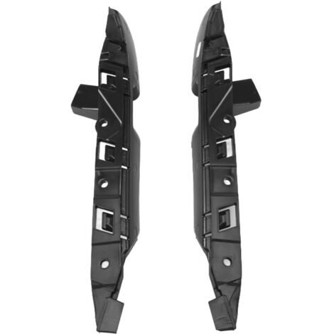 Par de soportes guía para parachoques para modelos BMW Serie 5 E60 E61 525i 528i 530i 545i (1/4)