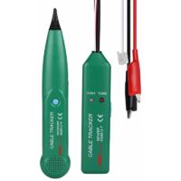Detector de cables MS6812, bucles de rotura de cables, dispositivo de detección de fallos, dispositivo de detección de rotura de cables, cortacésped robótico, rastreador de cables