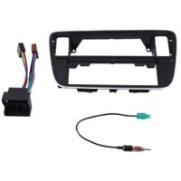 Kit de arnés de antena para tablero de automóvil DIN único para