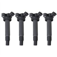 Juego de 4 bobinas de encendido para GS Land Cruiser 100 90080-19027