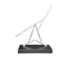 Máquina de tallado de varilla oscilante con movimiento perpetuo, modelo A