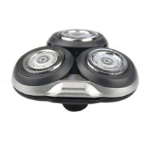Cabezal de afeitado plateado de repuesto compatible con los modelos de la serie SH50: S5000, S5420, S5370 y S5140.