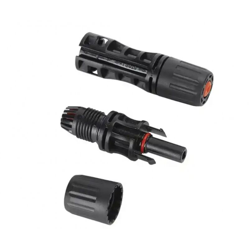 Conector Mc4 I Para Cable 10Mm2 1500V x10 unidades