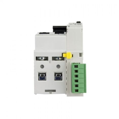 Conectador Automático Diferencial. 2P, 40A, 30Ma, Alta Inmunidad. 10Ka. 230V Aux