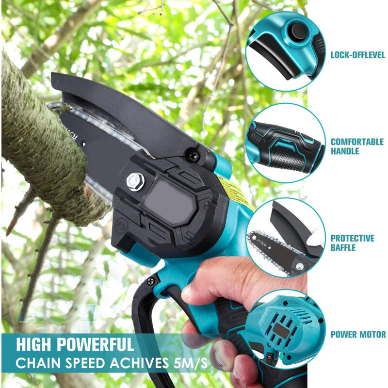 Electric pruning shears makita online