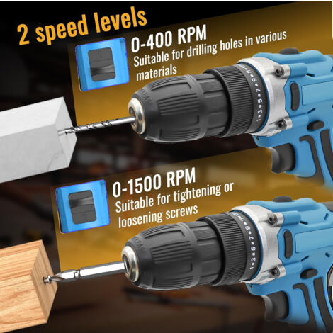 Electric drill for screws hotsell