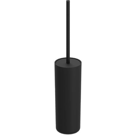 Cosmic Free Standing Toilet Brush Matte Black Next
