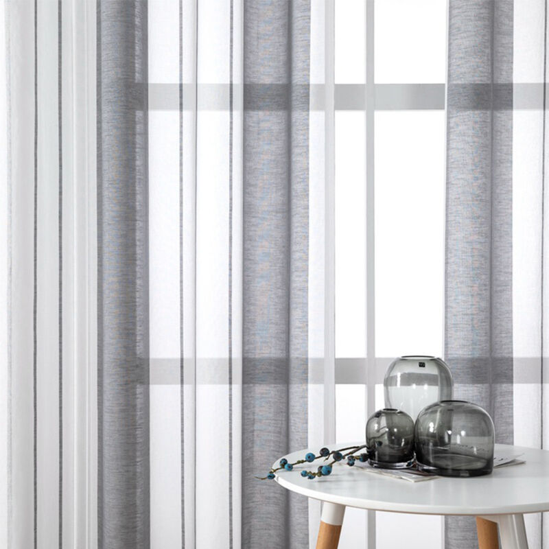 Homxi Lot De 2 Rideaux Enfant Rideaux Occultant,2 X 107W X 214H CM,Rideau Opaque Occultant Or Bleu Géométrique Et Polygone Rideau A Oeillet