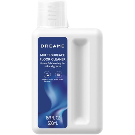 Detergente multisuperficie per pavimenti contro olio e grasso (500 ml) Dreame H15ProHeat