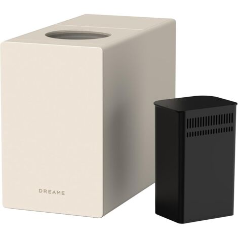DREAME SF25 Tritarifiuti Sistema a Tripla Lama Trion, Filtro Lavabile al Carbone, Capacit脿 2,5 Litri, Autopulente ad Alta Temperatura, Design Compatto, Silenzioso a 27 dB(A)
