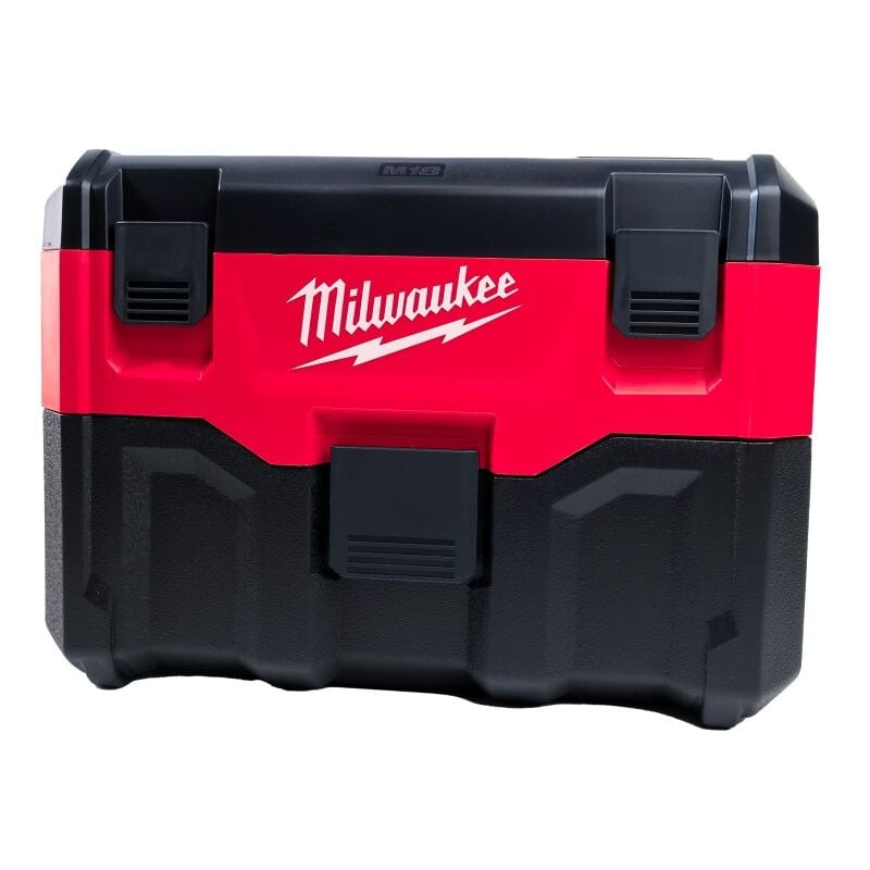 Milwaukee M18VC2-0 Aspirateur eau et poussières 18V (Produit seul) - 4933464029