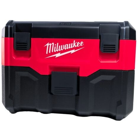 Milwaukee M18VC2-0 Aspirateur eau et poussières 18V (Produit seul) - 4933464029