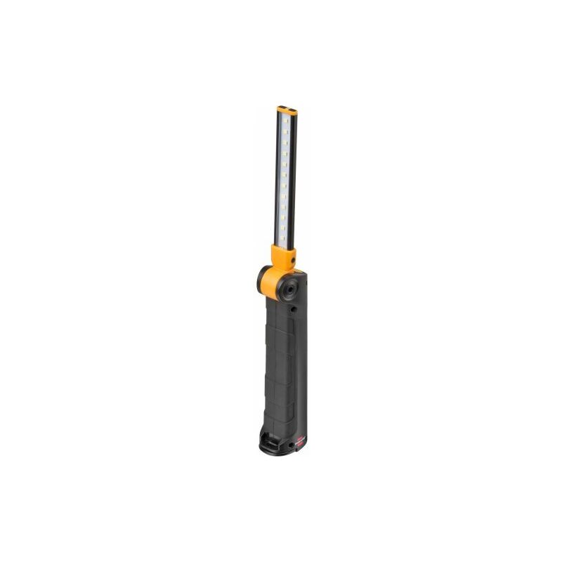 Lámpara LED Recargable Brennenstuhl - 400 Lúmenes, Imanes Y USB, Ideal Para Trabajos