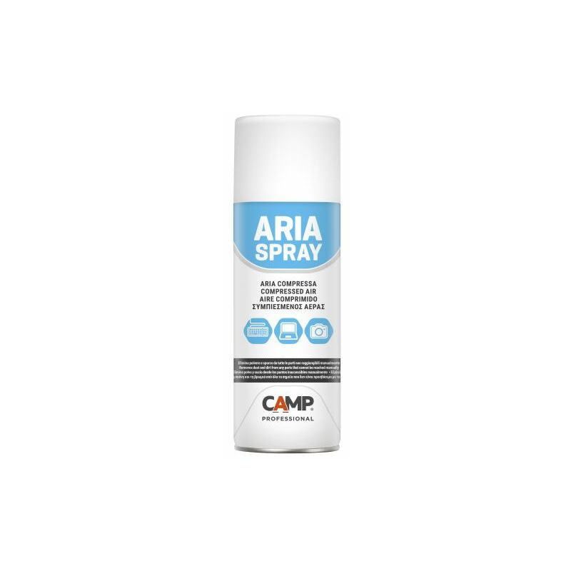 Camp Aria Spray aire comprimido en 400 ml 1017400