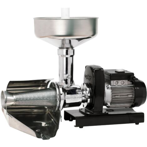 PALUMBO PALUMBO SPREMIPOMODORI ELEKTRO INOX TISCH MOTOR 0,50 HP