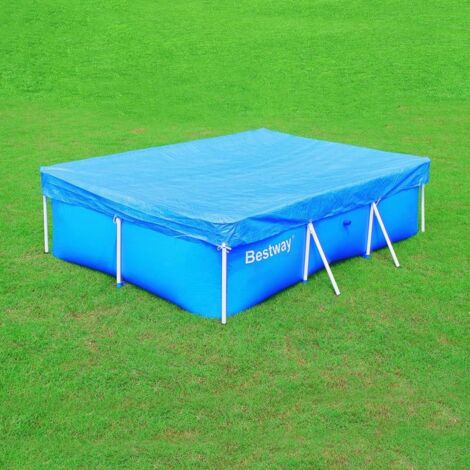 BESTWAY SCHWIMMBADABDECKUNG TOP MOD.58107 CM.400x211