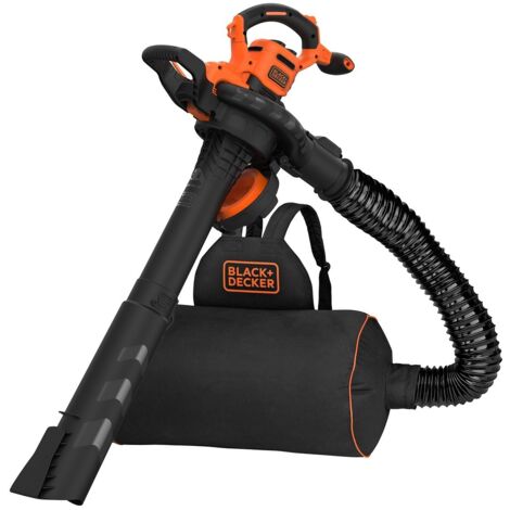 B+D RUCKSACK-GEBLÄSESAUGER MOD.BEBLV300 3000W (1/3)