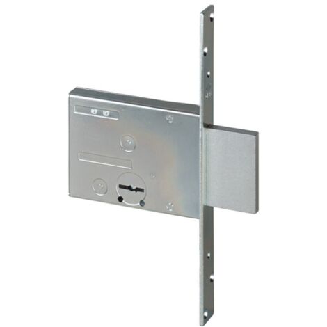 Doppelbart-Diebstahlsicherungsschloss zum Einsetzen von Cisa Art. 57013 – Wohnzimmer (1/3)