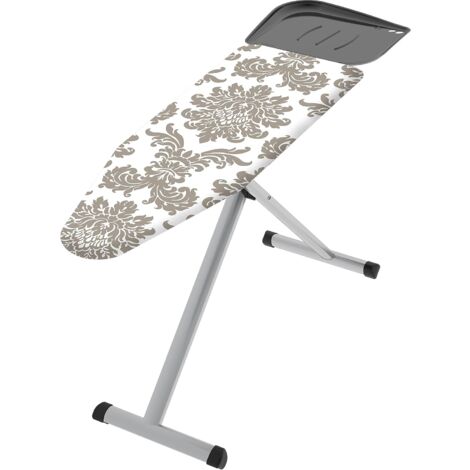 Ultraleichtes Bügelbrett mit Tischplatte 130x44 Avantgard Plus ,platzsparend,COLOMBO