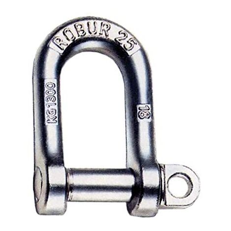 Aqxreight Synthetischer Schäkel - 21t Bruchkraft Leicht Offroad