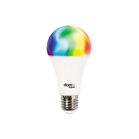 Beghelli LED-Lampe E27, 10W – Helles Licht, Lange Haltbarkeit, Super Sparsam