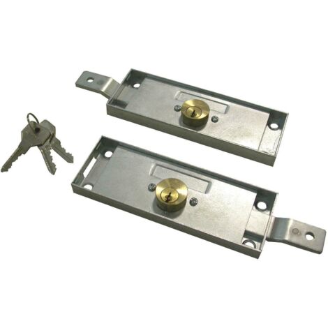 Türschloss-Kit Safaritür Defender Links | FQM100771KITB
