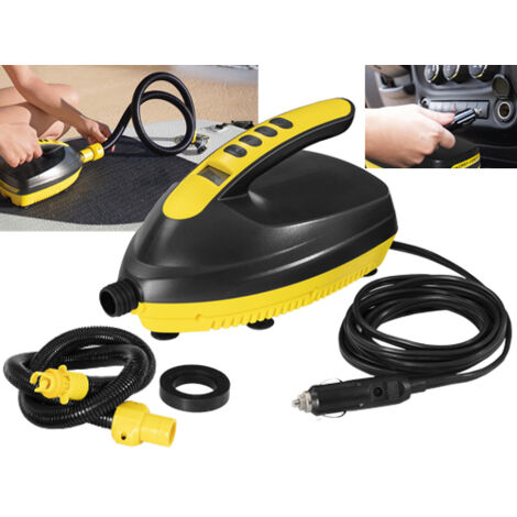 PADDELPUMPE 12V HYDRO-FORCE SUP BESTWAY -65315