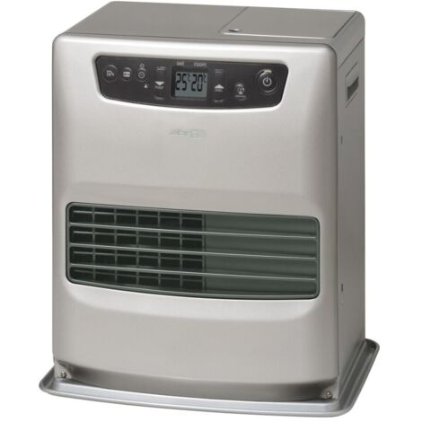 ZIBRO TRAGBARES KRAFTSTOFFHEIZGERÄT 3,2 KW -LC32