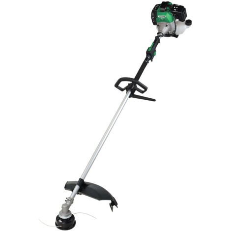 Decespugliatore A Scoppio Ribimex 25cc - 750W, Lama 3 Denti, Tagliabordi, Imbracatura, Serbatoio 0.5L - Foto 8