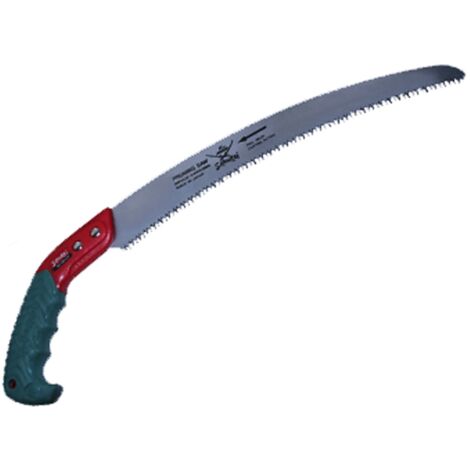 GEBOGENE SAMURAI-SÄGE MIT GEHÄUSE CM18 GC180LH
