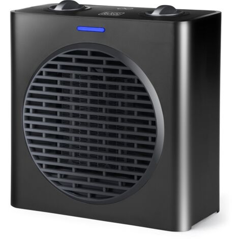 TERMOVENTILATORE BLACK & DECKER CERAMICO MOD.BXSH 1500E (1/5)