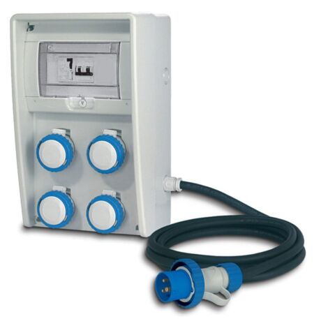 SCHALTTAFEL FME ULISSE ASC IP55-KABEL 2 MT. (1/3)
