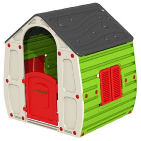 SPIELHAUS HARZ KINDER CM.102X90X109H GARTENSPIEL