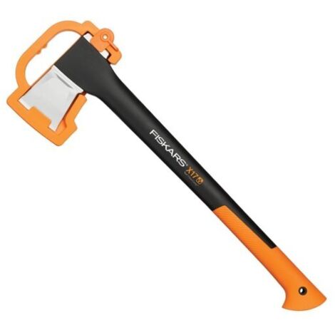 FISKARS Spaltaxt M X17 - 122463 für mittelgroße Knüppel 1015641