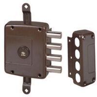 TRESOR MIT DOPPELTER KARTE CISA ART. 57120.60